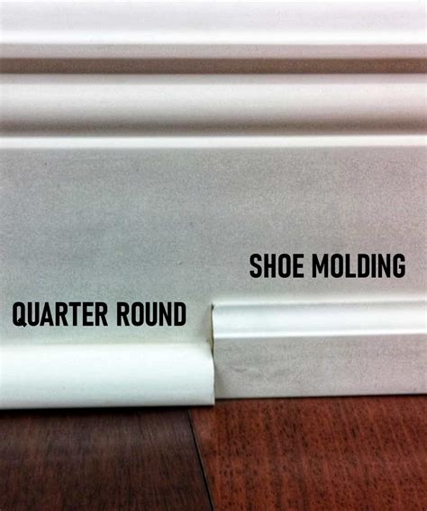Shoe Molding Vs Quarter Round 7 Things To Know Rhythm Of The Home