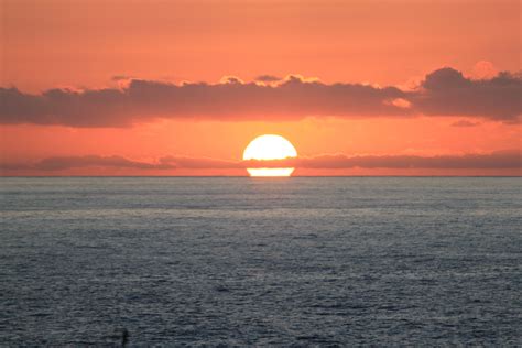 Hawaiian Sunset Hawaiian Sunset Beautiful Sunset Sunrise Sunset