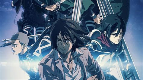 Shingeki no Kyojin Saison 4 – Partie 2 : Date de sortie, Trailer, les infos