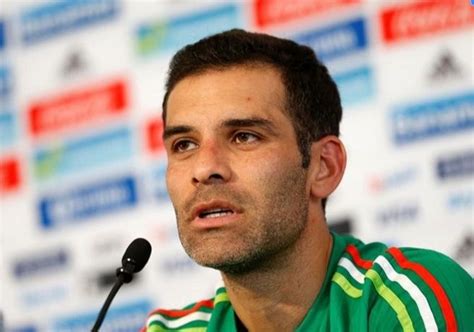 Football Briefs Mexicos Marquez In Line To Play In Fifth World Cup