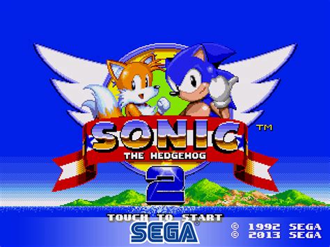 Sonic The Hedgehog 2 Classic Joins Sega Forever Games