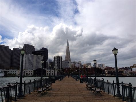Pier 7 San Francisco By Brisan Flickr Photo Sharing