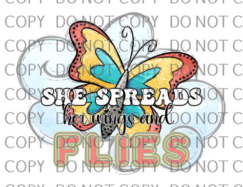 She Spreads Her Wings And Flies Bnb Outhern Sweet Tee