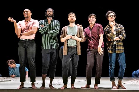 An Epic New Broadway Play On Modern Gay Life Asks Can We Love