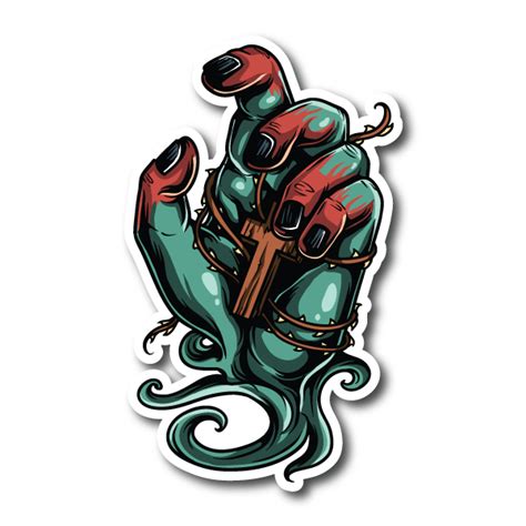 Pin on Monster Stickers png image