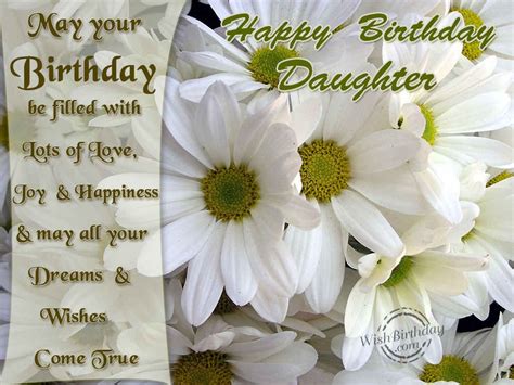 Birthday Wishes For Step Daughter Birthday Wishes Happy Birthday