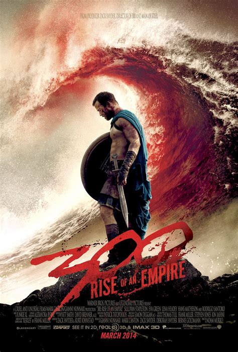 Blizzarradas 300 Rise Of An Empire 2014