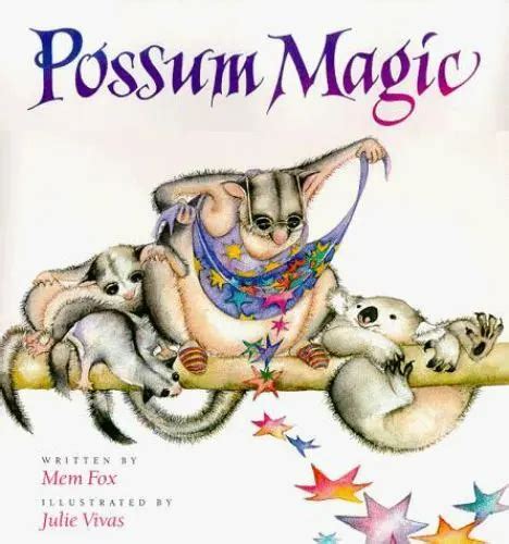 possum magic by fox mem 4 29 picclick