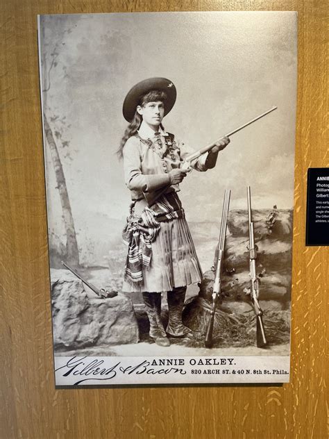 dana delany on twitter nice tribute to annie oakley ncwhm “little sure shot” or watanya