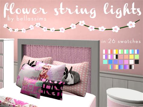 Top 10 Sims 4 Cc String Lights To Try Now — Snootysims