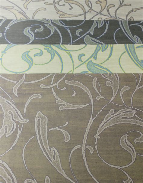 Silk Wallcoverings Silk Wallpaper Luxury Wallpaper Mural Painting