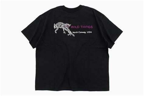 【楽天市場】ワイルドシングス Wild Things Tシャツ 半袖 メンズ ワイルド キャット Wild Things Wild Cat