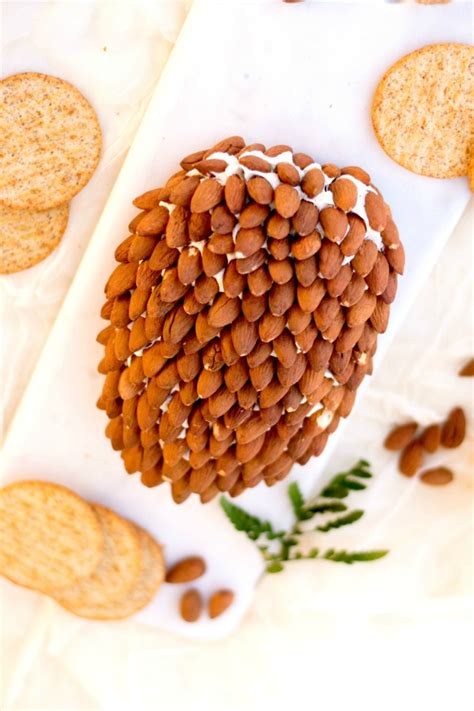 Pine Cone Cheese Ball Recipe Is A Classic For The Holidays