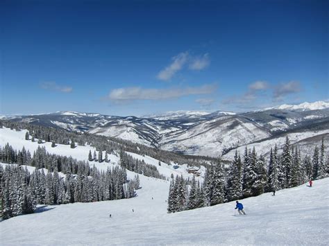 Sensory Overload Ski Trip To Vail Colorado