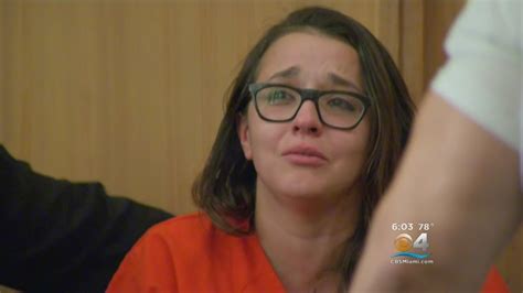 Miami Woman Gets Years In Prison For Deadly DUI Crash YouTube