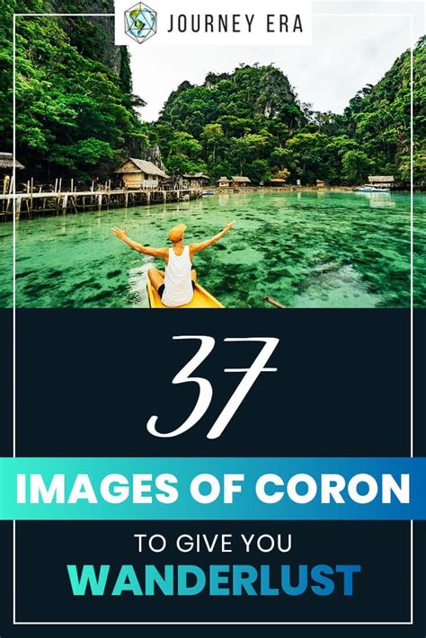 37 Images Of Coron To Give You Wanderlust Coron Travel Destinations