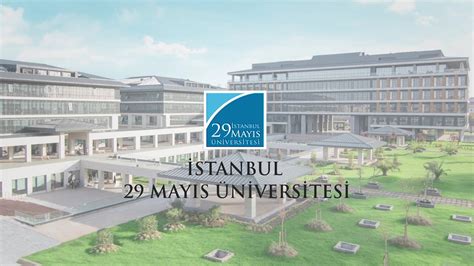 İstanbul 29 Mayıs Üniversitesi Tanıtım 2022 YouTube