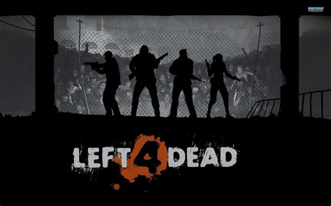 Wallpaper Left 4 Dead 1 4k Left 4 Dead 2 Spiel Spiele