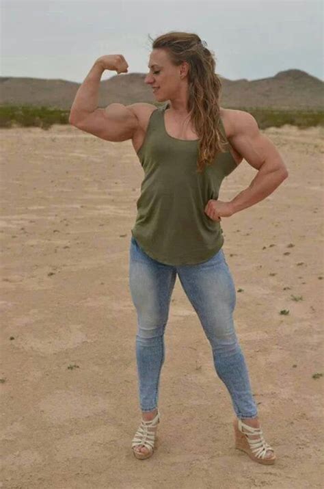 Bicepquadgirls Muscle Women Female Muscle Growth Body Building Women