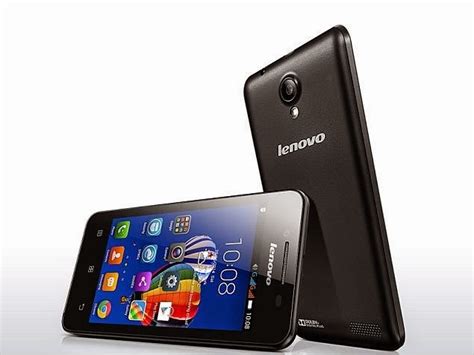 Harga Hp Android Murah 1jt, Lenovo A319 KitKat