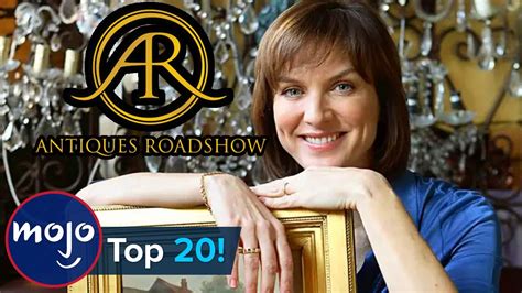 Top Incredible Finds On Antiques Roadshow Youtube
