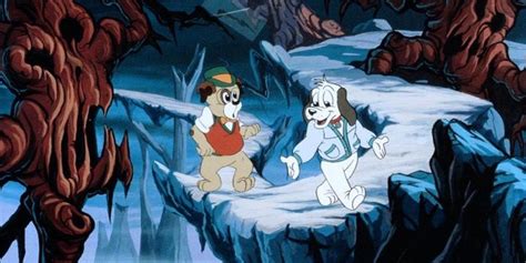 The 5 Best And 5 Worst Animated Movies From The 80s