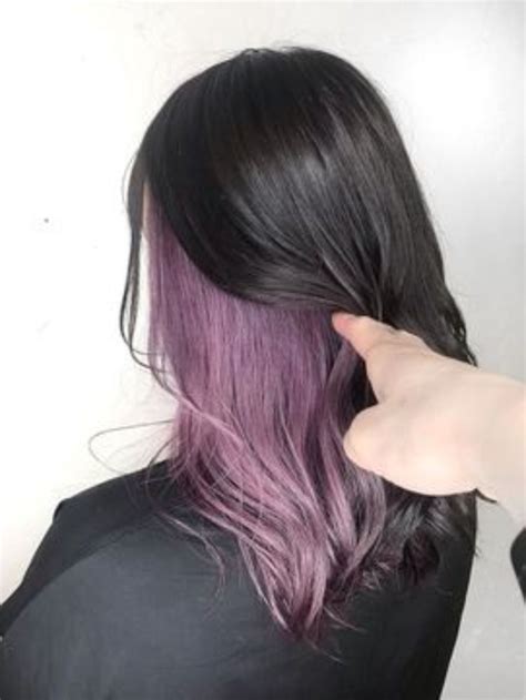 Light Purple Hair Is Exactly What You Need In Case You Wish To Look