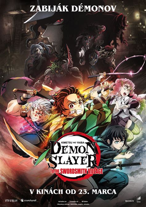 Film Demon Slayer Kimetsu No Yaiba