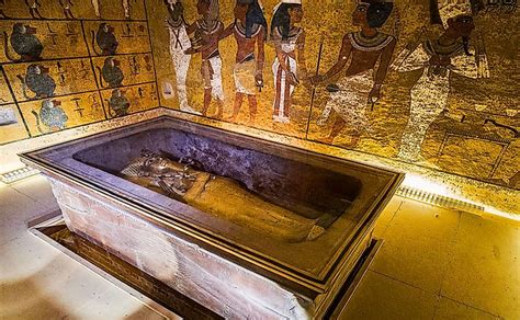 10 Interesting Facts About King Tut