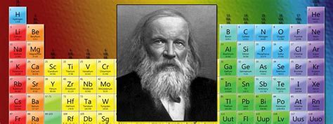 2 history russian scientist dmitri mendeleev taught chemistry in terms of properties. 10 Major Contributions of Dmitri Mendeleev | Learnodo Newtonic