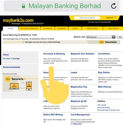 The rhb bonus saver account is great for those who are building up their funds, unlike the uob's investpro and stash accounts or the alliance saveplus, both after the recent opr revision by bank negara malaysia, the m2u savers account now offers 1.85 per cent for account balances from rm2. Cara Main Kutu Dengan Diri Sendiri Di Maybank2U - SHOFIA A'YUN