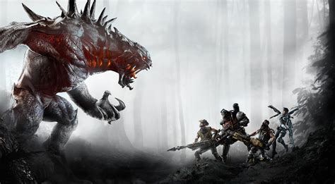 Tons of awesome hd gaming wallpapers to download for free. anime, Evolve, Video Games Wallpapers HD / Desktop and ...