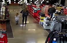 shoplifting mom brings girl trip young