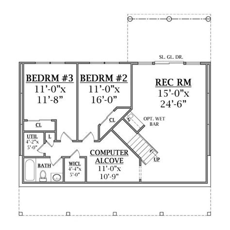 House Asheville Small Cottage House Plan Green Builder House Plans