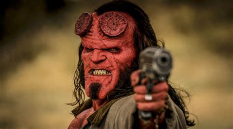Best place to watch full episodes, all latest tv series and shows on full hd. Hellboy (2019) Review - Casey's Movie Mania