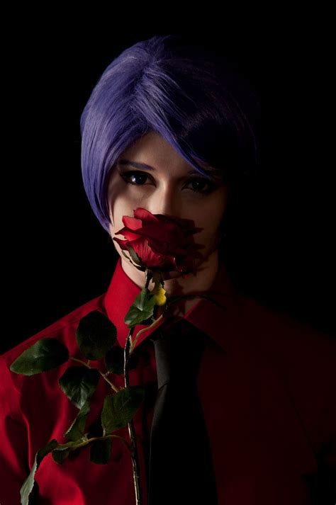 uptown otaku shu tsukiyama cosplay photo worldcosplay tokyo ghoul cosplay cosplay