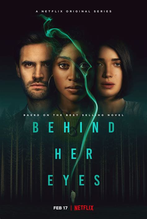 Behind Her Eyes ΤΟ ΝΕΟ ΨΥΧΟΛΟΓΙΚΟ ΘΡΙΛΕΡ ΤΟΥ Netflix Κοινωνικά