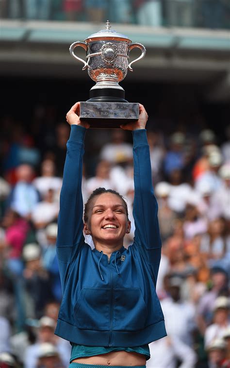 The spaniard saves his top level for. Third time lucky for Simona - Roland-Garros - The 2020 ...