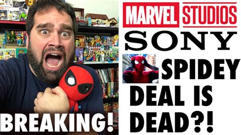 Sony And Marvels Spider Man Deal Is Over Kevin Feige Out Video Fs
