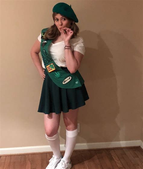 Plus Size Halloween Sexy Girl Scout Costume Ubicaciondepersonascdmx