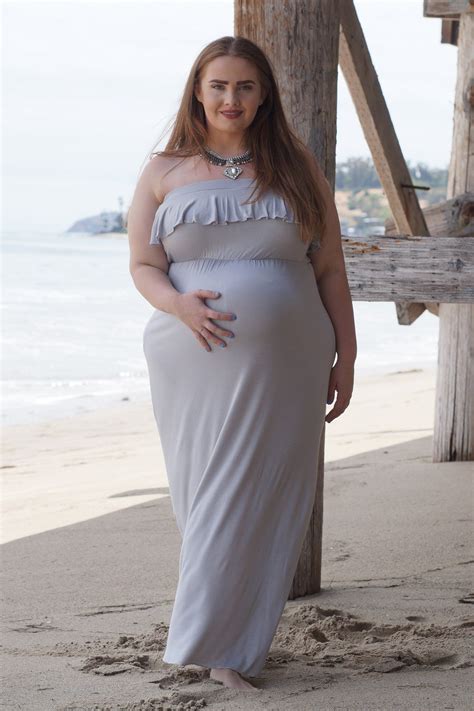 Pregnancy Fashion Plus Size Pregnancywalls