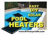 Images of Solar Heating Lily Pads For Pools