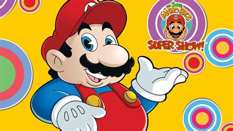 The Super Mario Bros Super Show Watch Episodes On