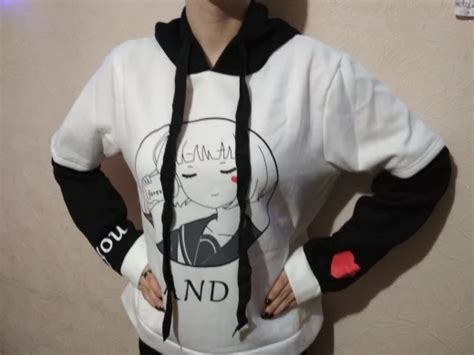 Kawaii Anime Girl Harajuku Hoodie Special Edition Kawaiitherapy