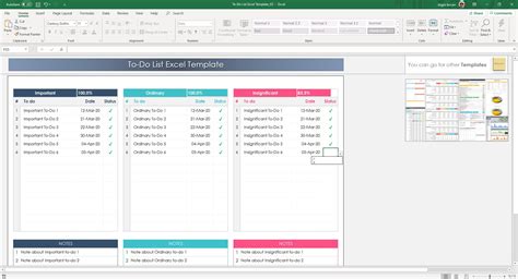 Takenlijst Excel Sjabloon Excel Planner Planner Tracker Etsy Nederland