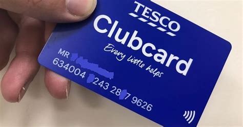 The New Tesco Clubcard Is Here Heres Everything You Need To Know