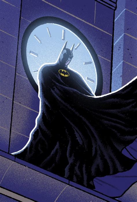 Dig These 13 Teases From Dcs Upcoming Batman 89 Series 13th