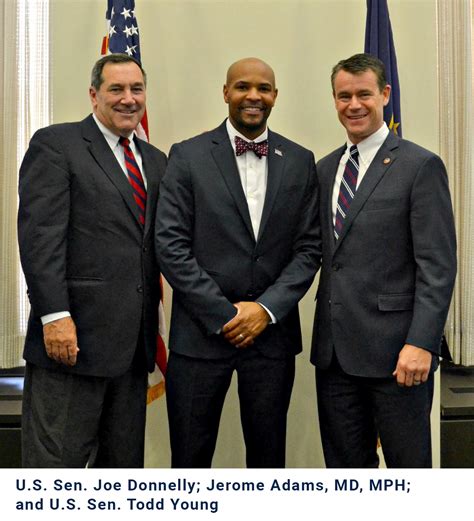 Purpose of idoi is to protect hoosiers as they. ISMA's Jerome Adams becomes U.S. surgeon general