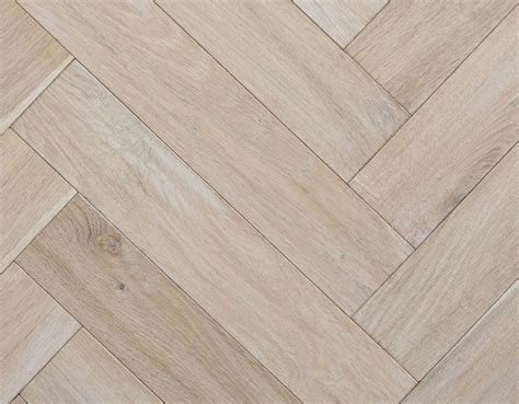 White Oak Herringbone Wood Flooring Nivafloorscom