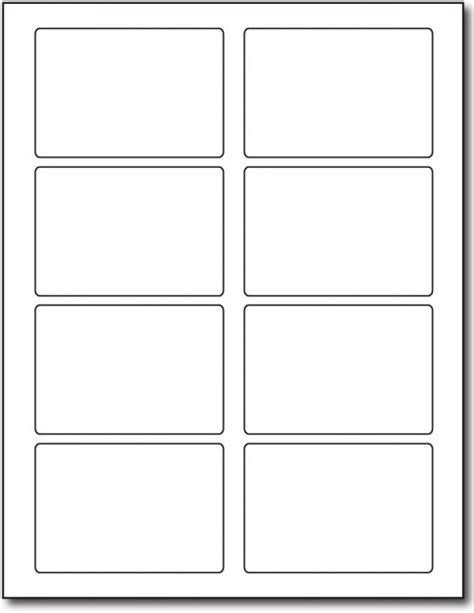 Label Template 12 Per Sheet Printable Label Templates Images And